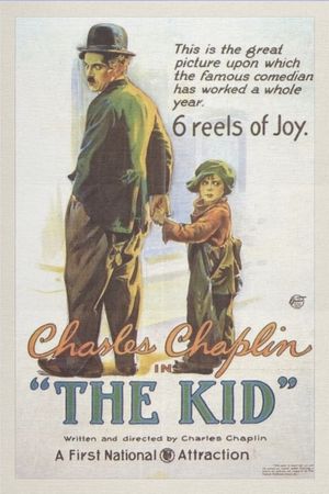 The Kid's poster