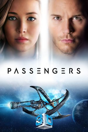 Passengers's poster