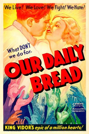 Our Daily Bread's poster