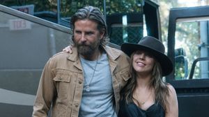 A Star Is Born's poster