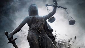 Guilty's poster