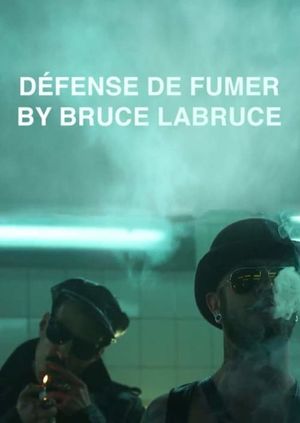 Défense de fumer's poster