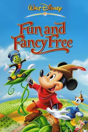 Fun and Fancy Free's poster