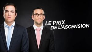 Le prix de l'ascension à la Comédie de Paris's poster