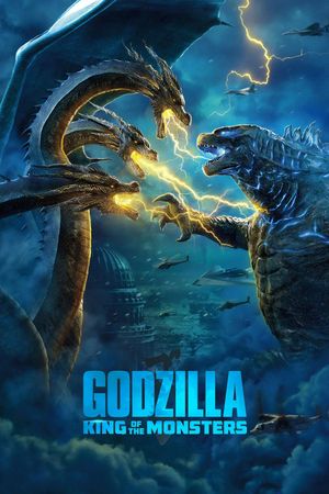 Godzilla: King of the Monsters's poster