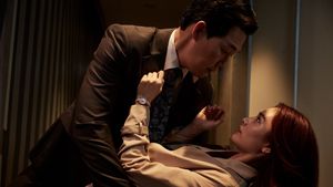 The Swindlers's poster