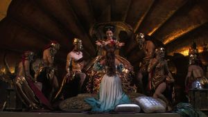 Vivaldi: Orlando Furioso's poster
