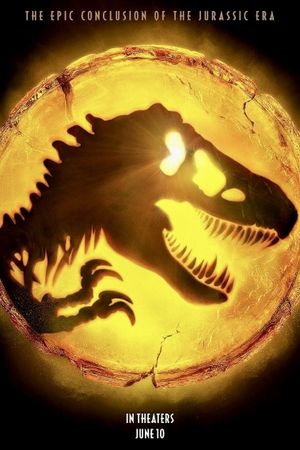 Jurassic World: Dominion's poster