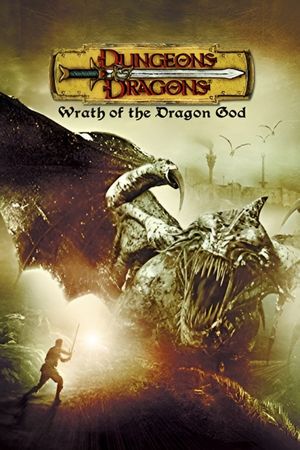 Dungeons & Dragons: Wrath of the Dragon God's poster