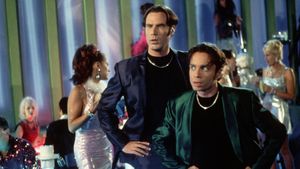 A Night at the Roxbury's poster