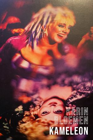 Karin Bloemen: Kameleon's poster