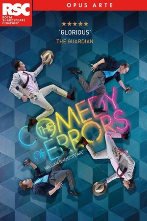 Royal Shakespeare Company: The Comedy of Errors's poster