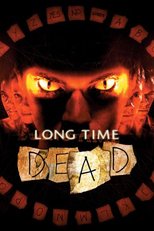 Long Time Dead's poster