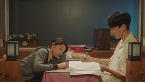 Nineteen's poster