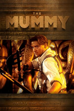 The Mummy's poster
