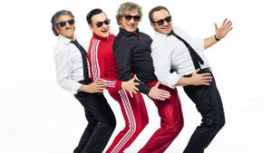 Stars 80, la suite's poster