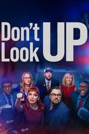 Don't Look Up's poster