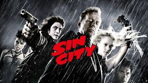 Sin City's poster