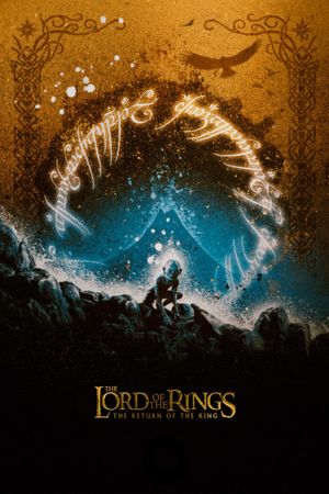 The Lord of the Rings: The Return of the King's poster