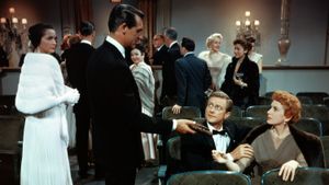 An Affair to Remember's poster