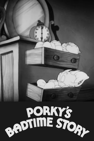 Porky's Badtime Story's poster image