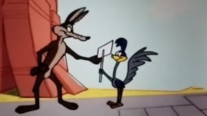 Run, Run, Sweet Road Runner's poster