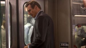 The Commuter's poster