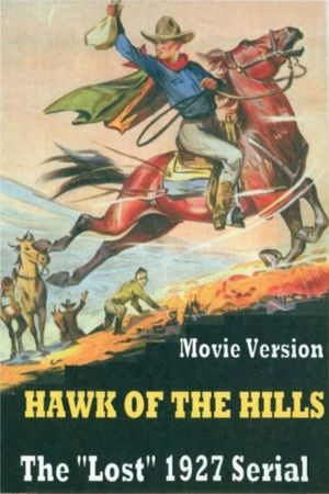 Hawk of the Hills's poster