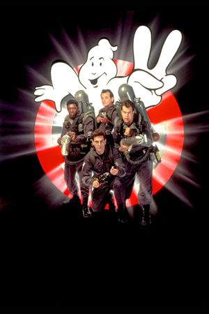 Ghostbusters II's poster