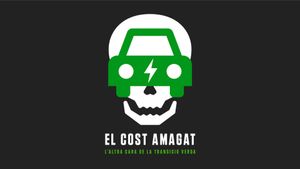 The Hidden Cost's poster