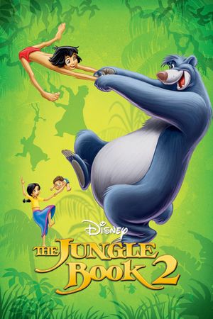 The Jungle Book 2's poster