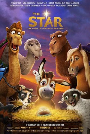 The Star's poster