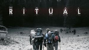 The Ritual's poster