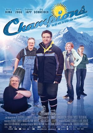 Champions's poster
