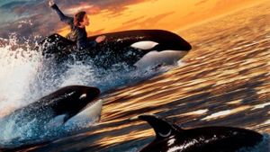 Free Willy 2: The Adventure Home's poster