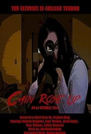 Cain Rose Up's poster