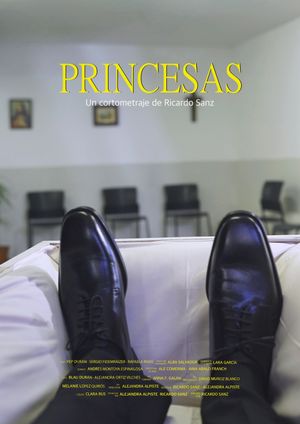 Princesas's poster