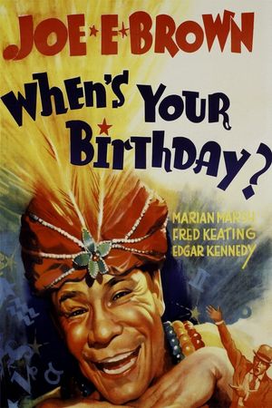 When's Your Birthday?'s poster