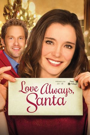 Love Always, Santa's poster