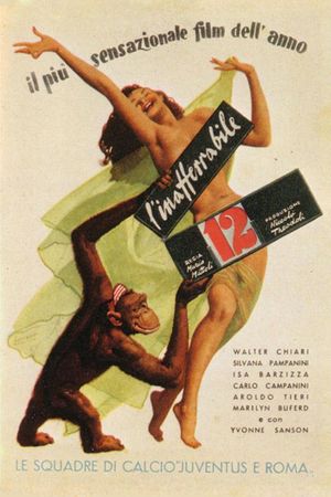 L'inafferrabile 12's poster