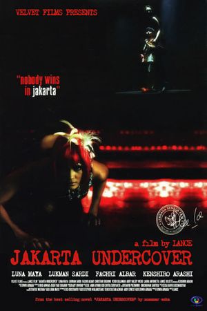 Jakarta Undercover's poster