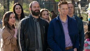 Instant Family's poster