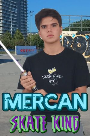 Mercan: Skate King's poster