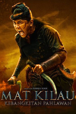 Mat Kilau's poster