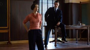 Professor Marston & the Wonder Women's poster