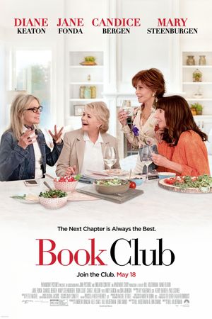 Book Club's poster