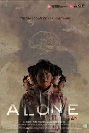 Alone's poster
