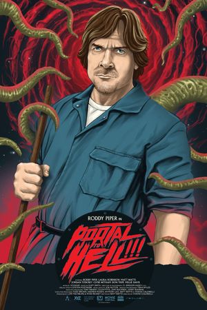 Portal to Hell!!!'s poster