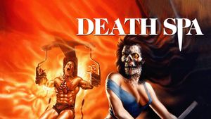 Death Spa's poster