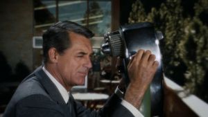 North by Northwest's poster